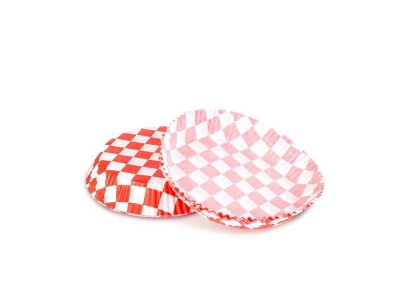 Papier na pečenie BEWELLO BW1032A do fritézy 20cm 50ks
