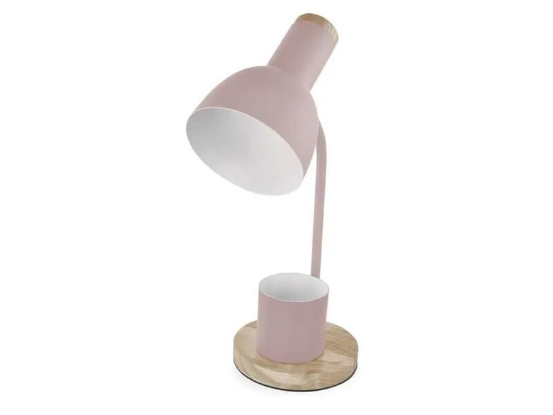 Lampa stolná EMOS Z7640P Poppy