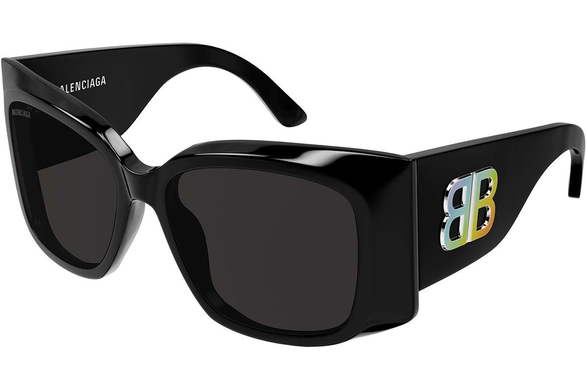 Balenciaga BB0443S 002 - ONE SIZE (58)