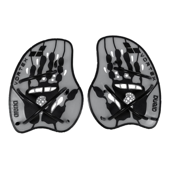 Arena Plavecké Pádla Vortex Evolution Grey  MM