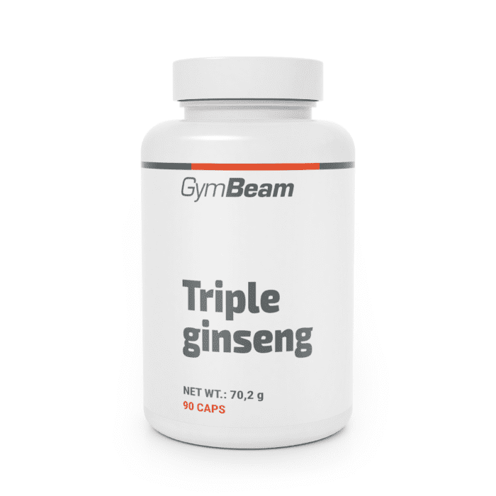 GymBeam Triple ginseng