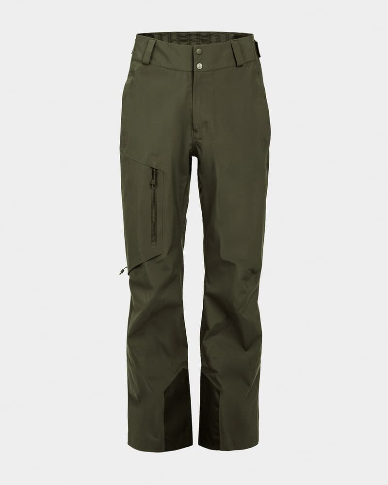 Pánske lyžiarske nohavice The Mountain Studio GORE-TEX EPE 3L SHELL PANTS