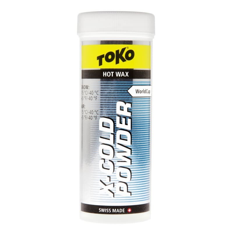Toko X-Cold Powder 50g