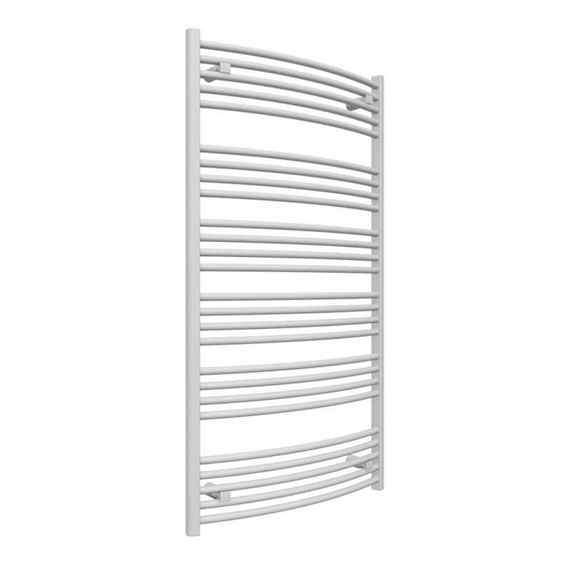 DK Terma Domi 1116x600 vodný/elektrický radiátor Chrome effect SX