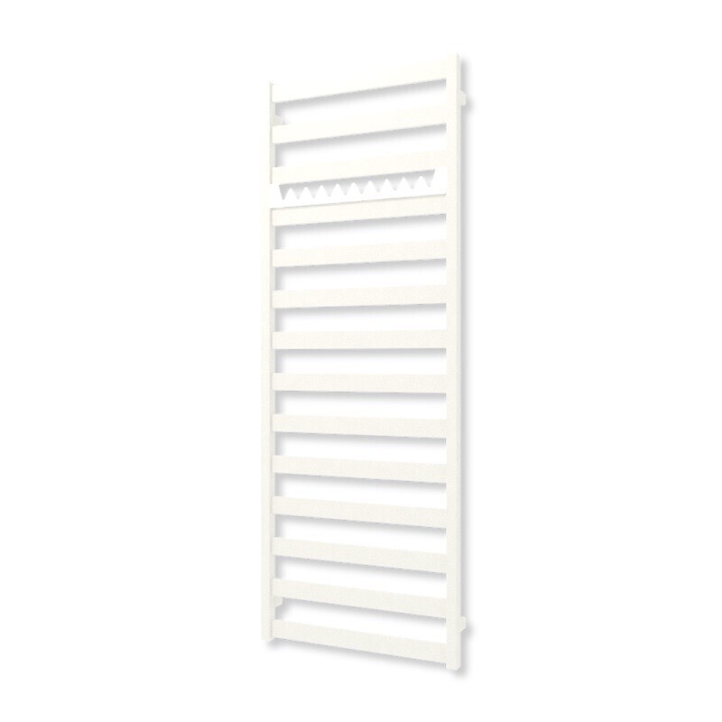 Terma Vivo 1630x600 vodný/elektrický radiátor RAL9016 SX