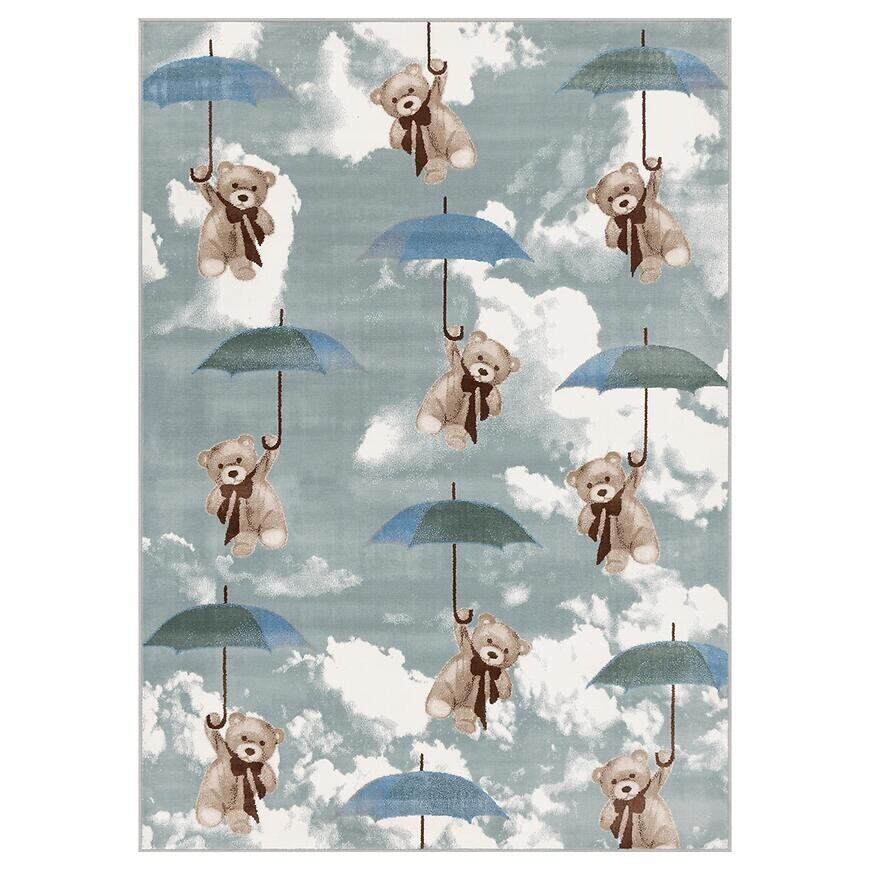 Koberec FD Sensi Teddies 0,8/1,5 mätový