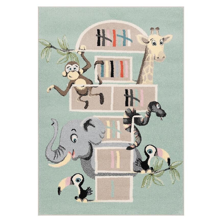 Koberec FD Funky Top Tom 1,6/2,2 sivý