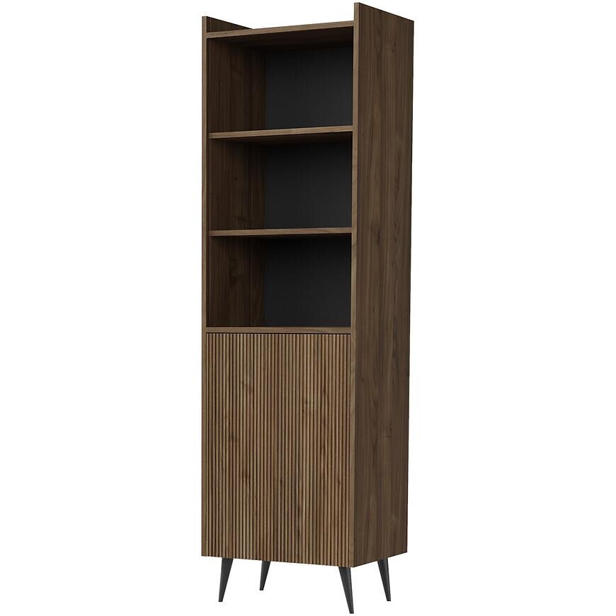 Vitrína Ademo 1 orech