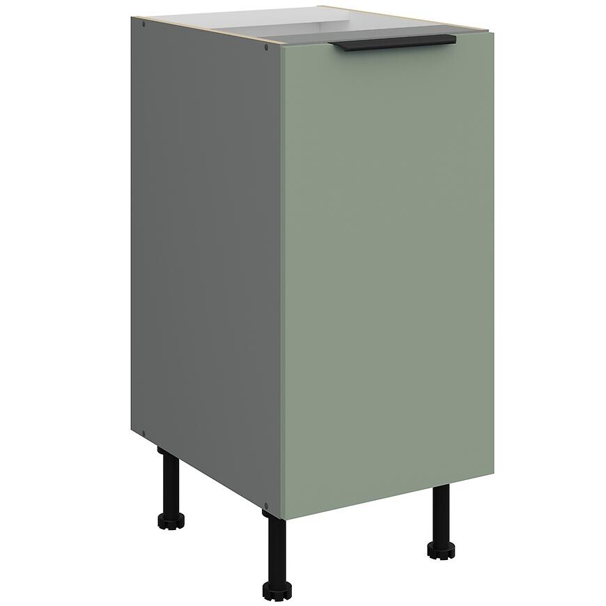 Kuchynská skrinka Aria-Sa/Ant Anti Fingerprint 40d 1f Bb