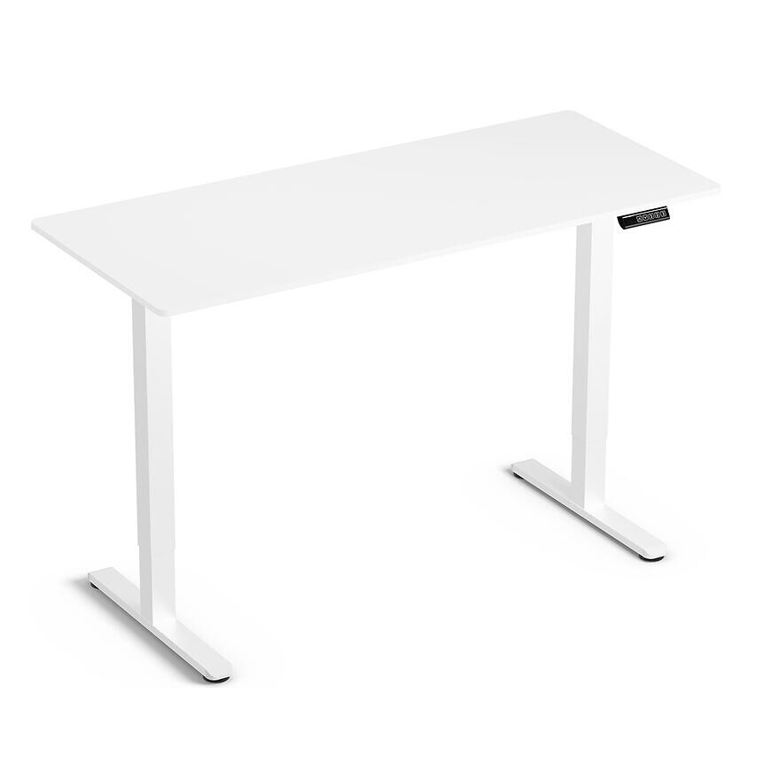 Písací stôl Lv1716 Control Lite 140 Biela/Biela