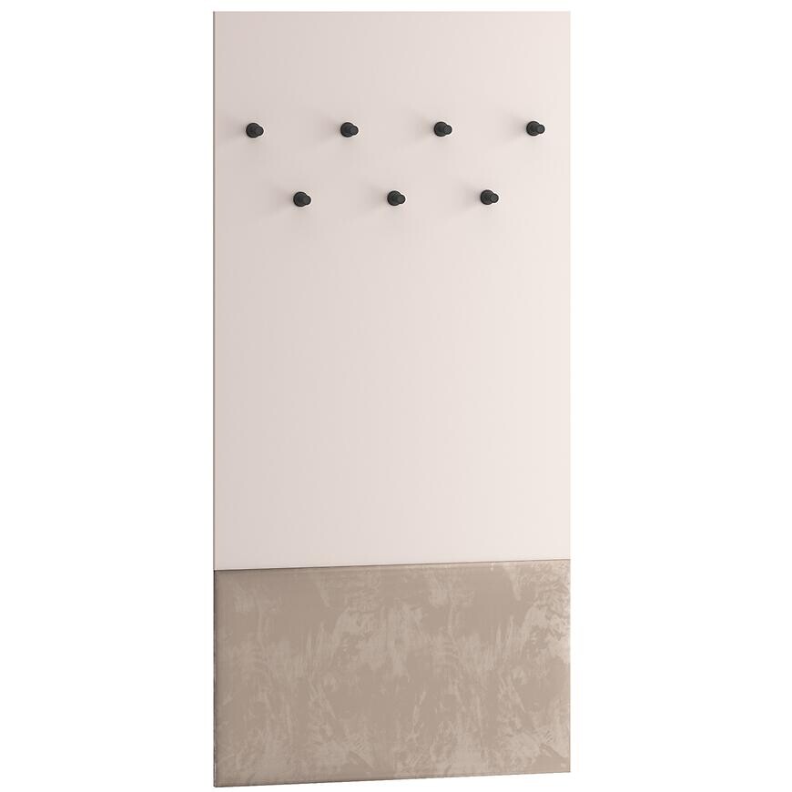 Vešiak Voco 08 dub cremona/cashmere