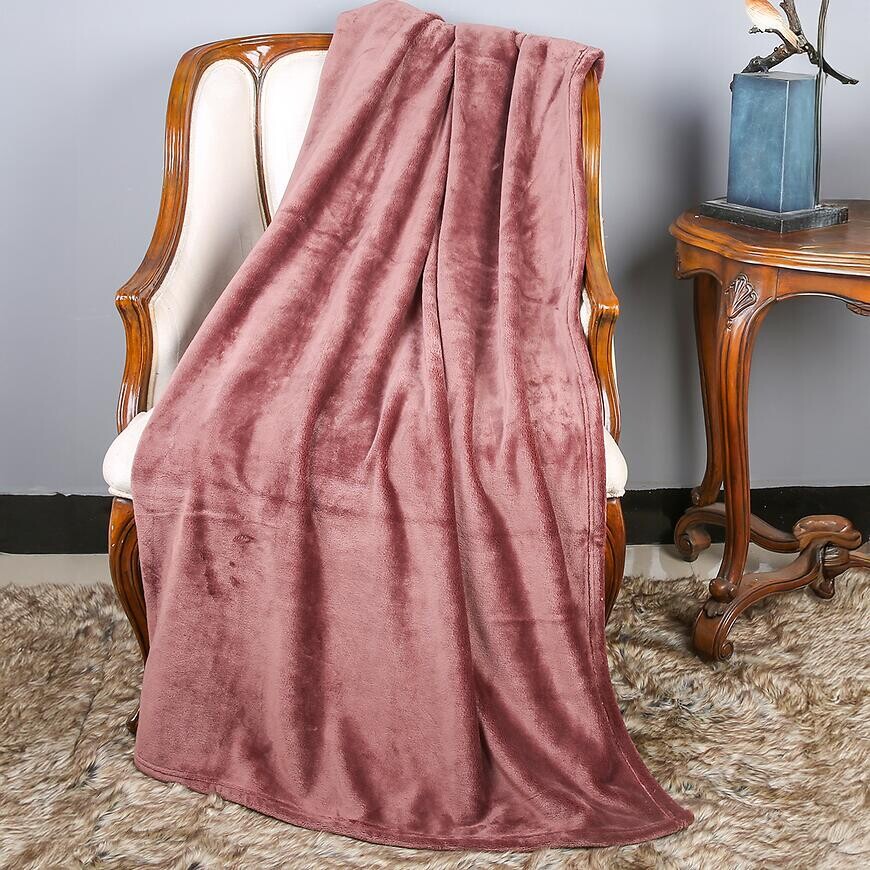 Deka Laguna JDML003 130x170 cm čokoládová