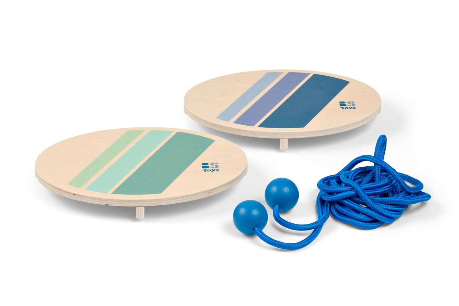 Preťahovanie na balančnej doske