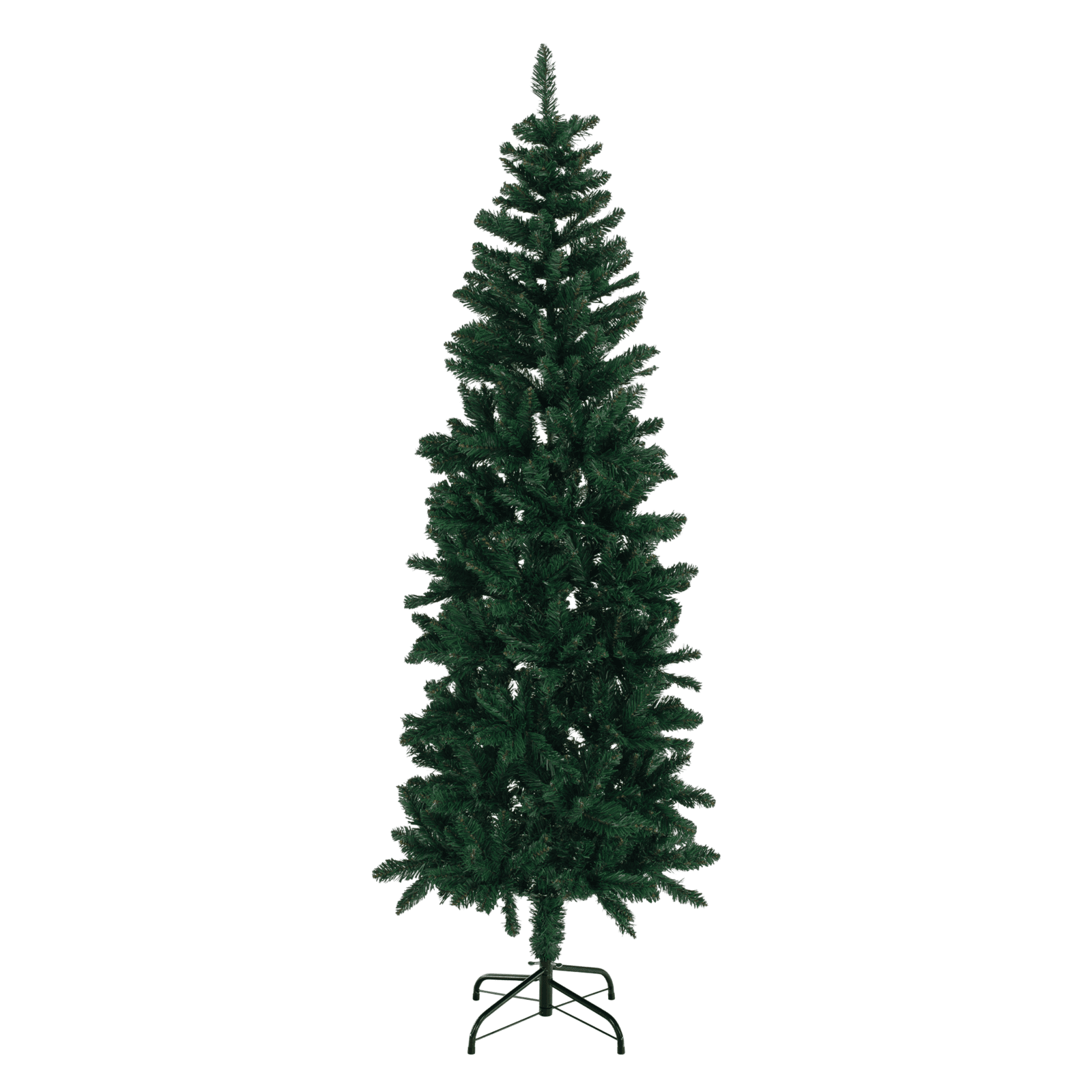 Vianočný stromček s kovovým stojanom, 180 cm, LESY