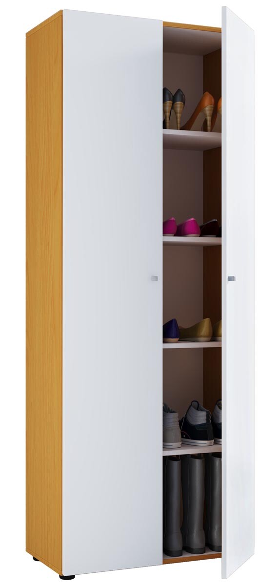 Regál na topánky VCM 