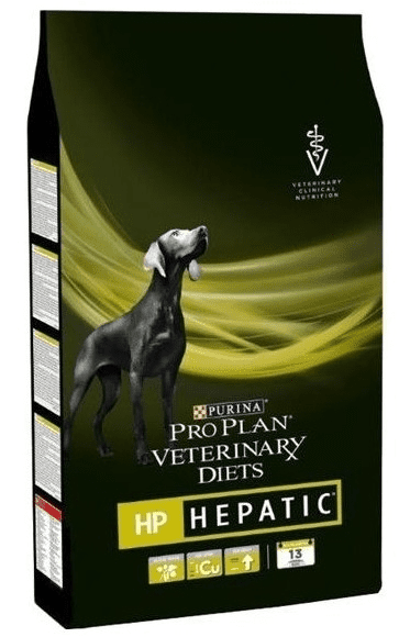 Purina PPVD Canine HP Hepatic 3 kg