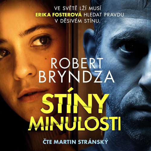 Stíny minulosti - Robert Bryndza (mp3 audiokniha)