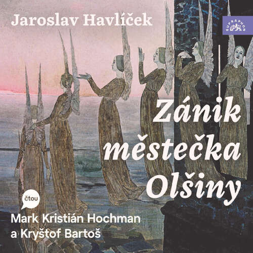 Zánik městečka Olšiny - Jaroslav Havlíček (mp3 audiokniha)