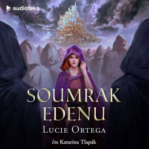 Soumrak Edenu - Lucie Ortega (mp3 audiokniha)