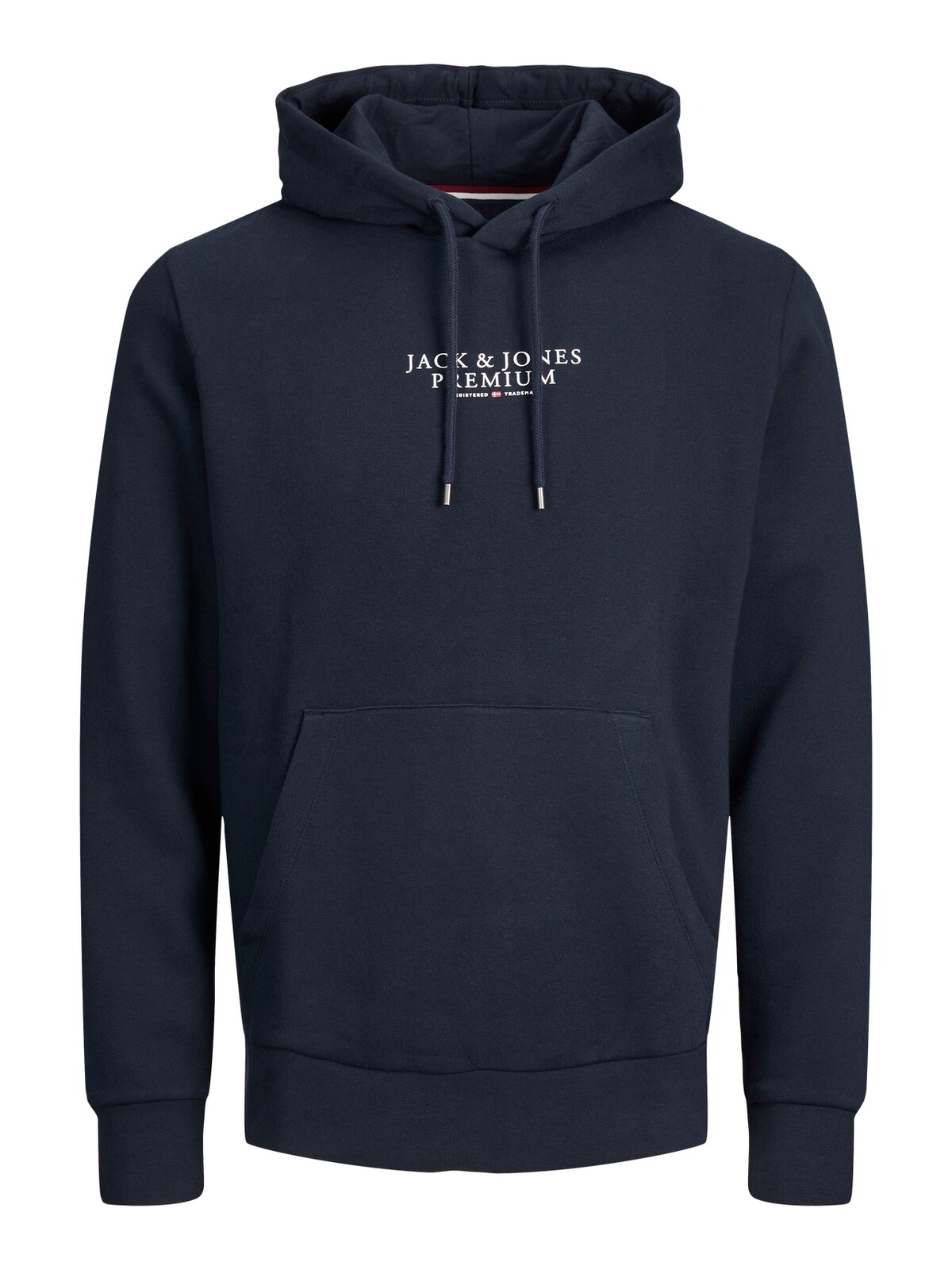 Jack&Jones Logo Hoodie M , Pánska mikina, Velikosť: L