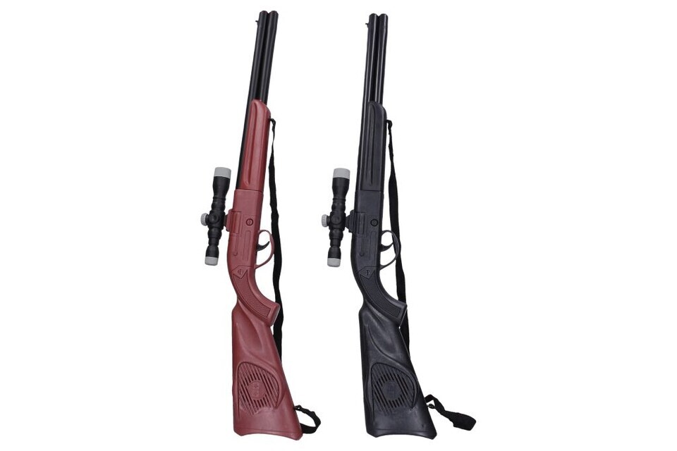 Puška detská 65cm - náhodná