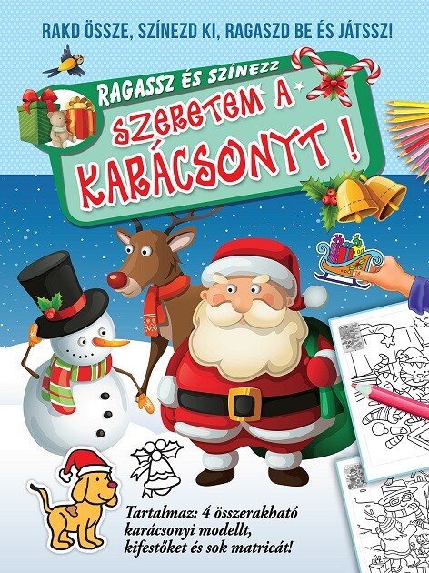 Szeretem a karácsonyt (Maďarská verzia)