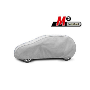 Plachta na auto - Basic Garage M2 Hatchback (dĺžka auta 380-405cm)