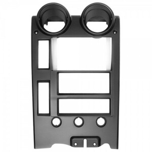 Rámik 9" autorádia - Hummer H2 (2003-2007)