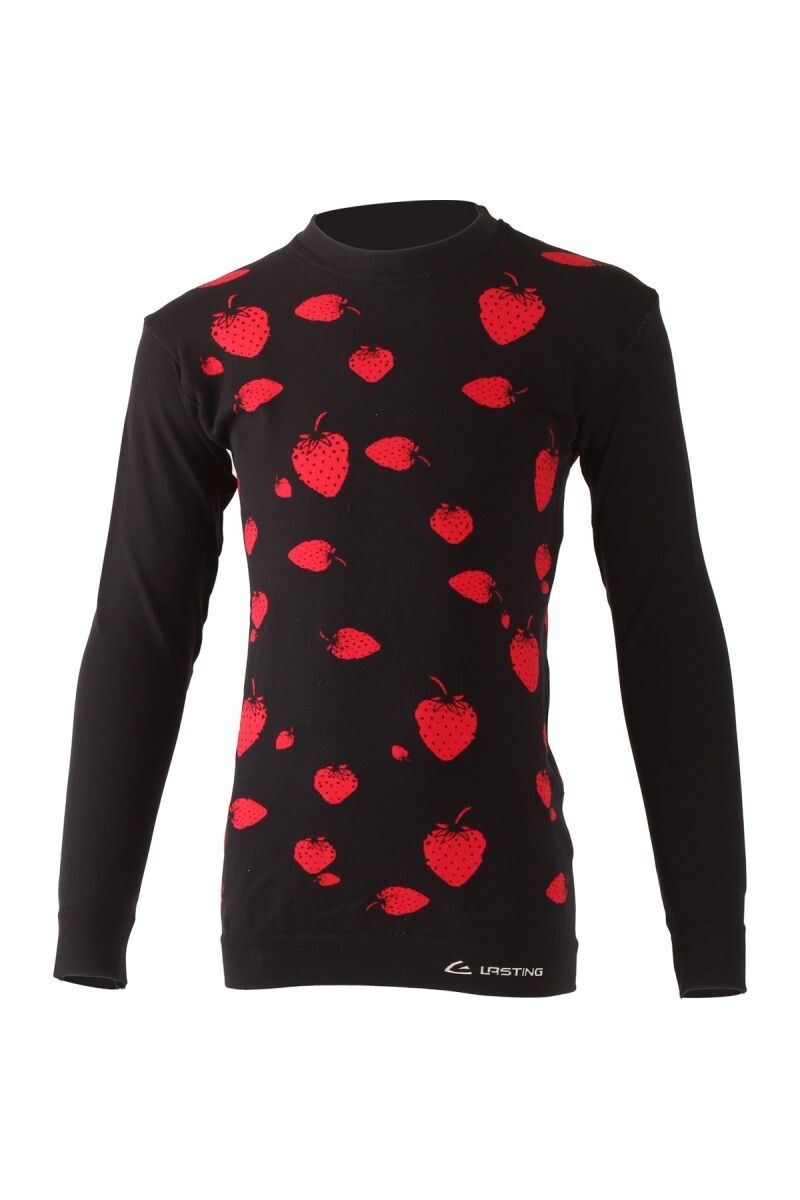 Lasting detské funkčné tričko jaho čierne Veľkosť: 134-146 8596445015454