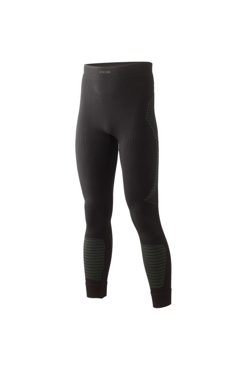 Lasting Werona 9060 čierne vlnené bezšvové spodky Veľkosť: S/M 8595067826448