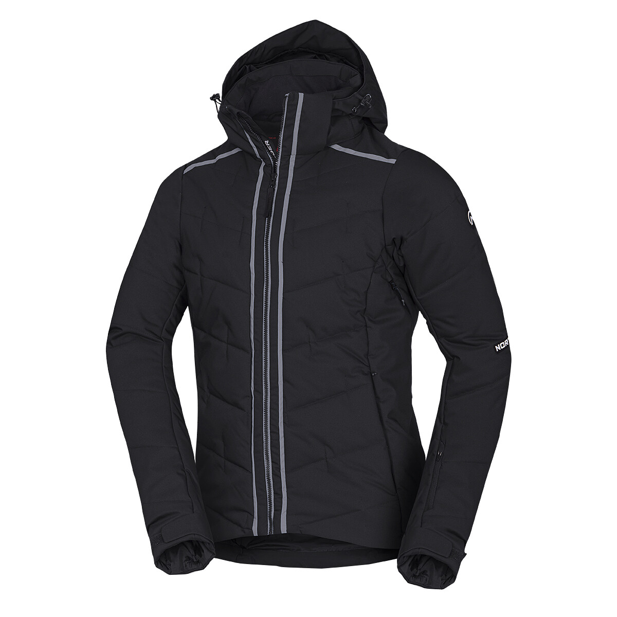 Northfinder CALE pánska bunda čená BU-3928SNW-382 Veľkosť: XXL 8584153269870