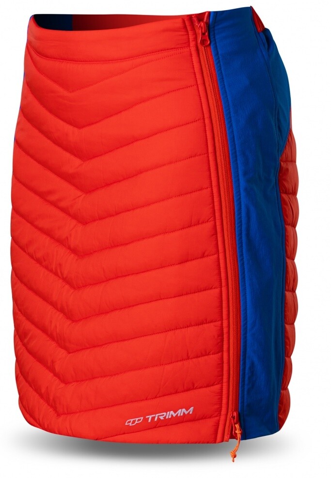 Trimm RONDA orange/jeans blue Veľkosť: L 8595225534765