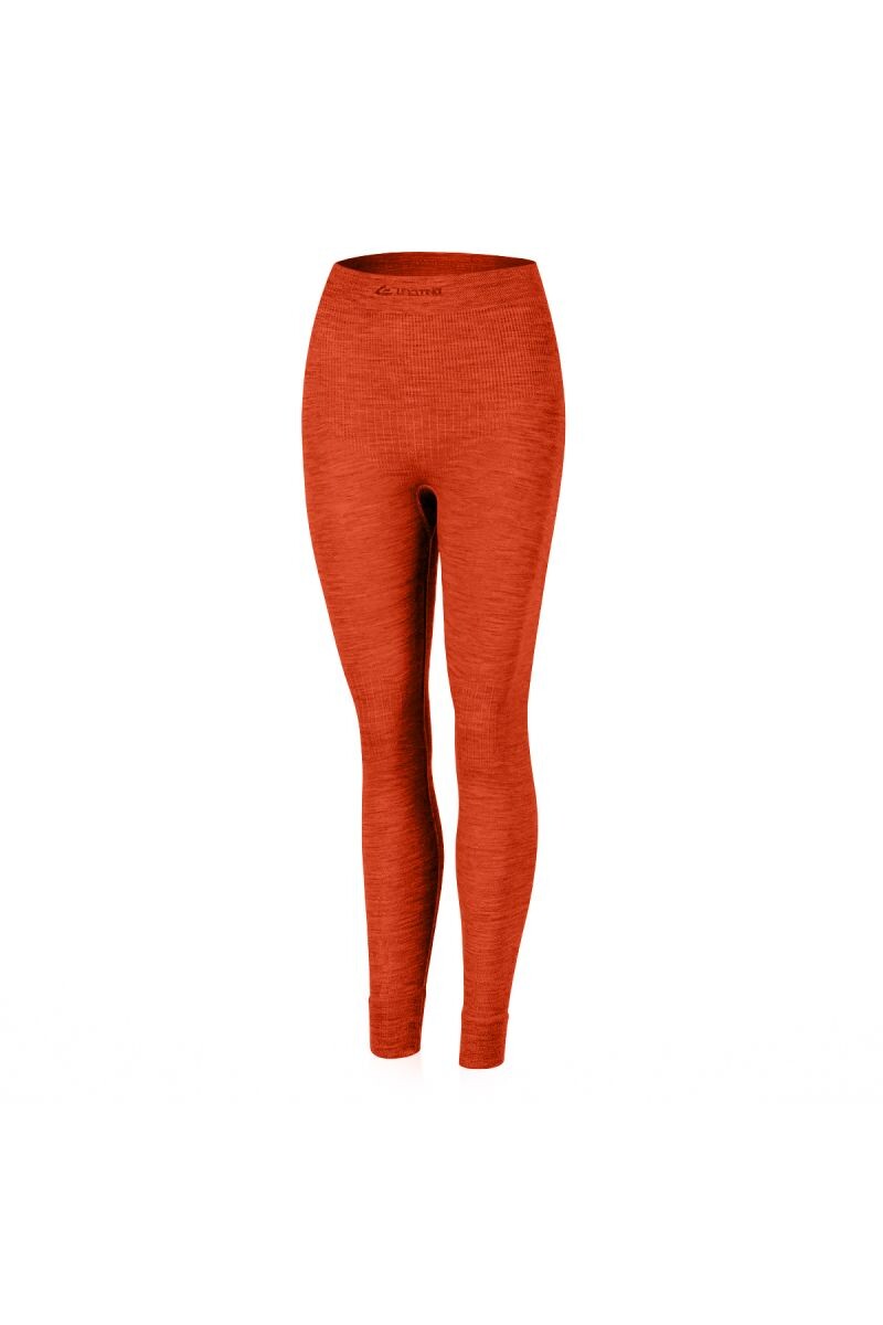 Lasting dámske merino spodky MAURA 2160 oranžové Veľkosť: L/XL 8596445059120