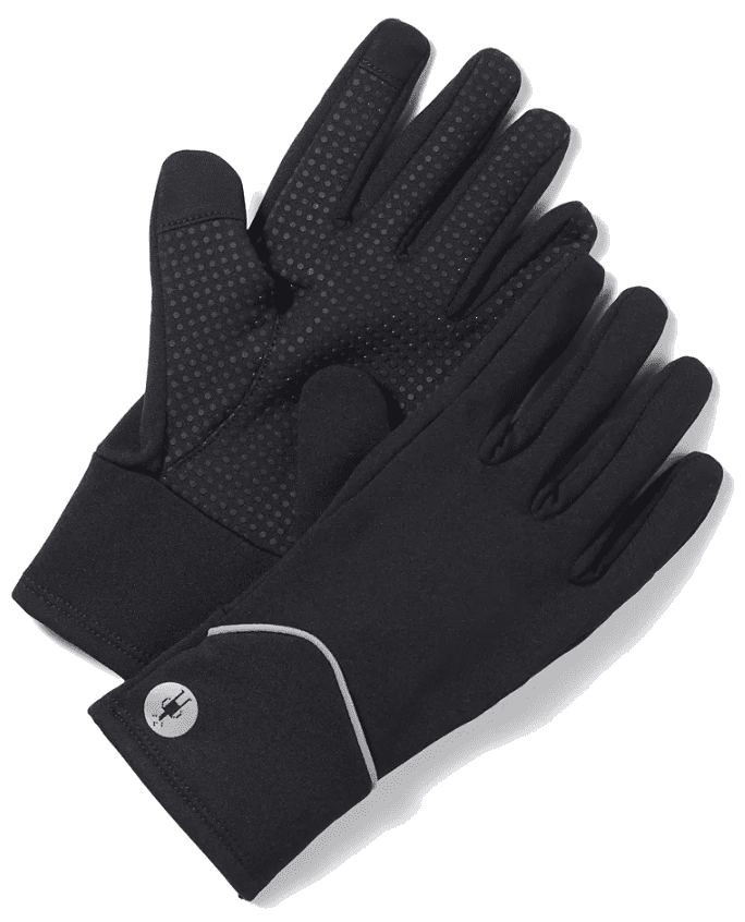 Smartwool ACTIVE FLEECE GLOVE black Veľkosť: S 196572860958