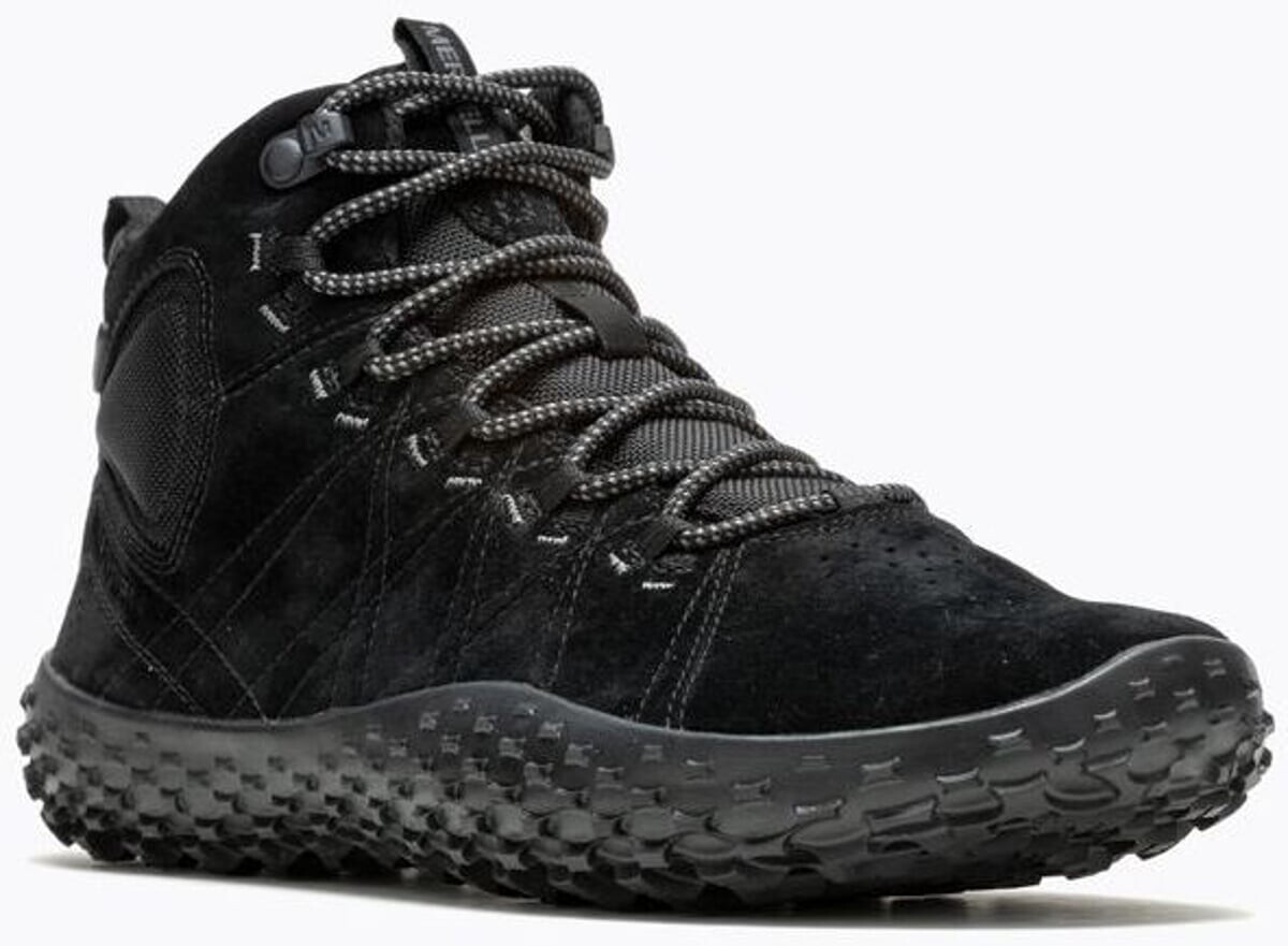Merrell WRAPT MID WP black/black Veľkosť: 43 195019487635