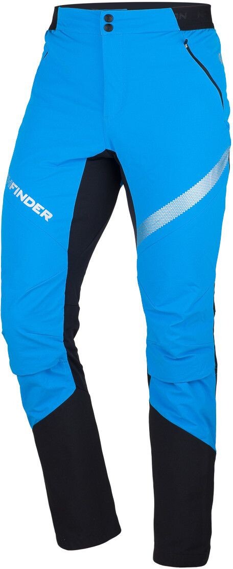 Northfinder DERESE 2 pánske nohavice blue NO-36622SKP-281 Veľkosť: M