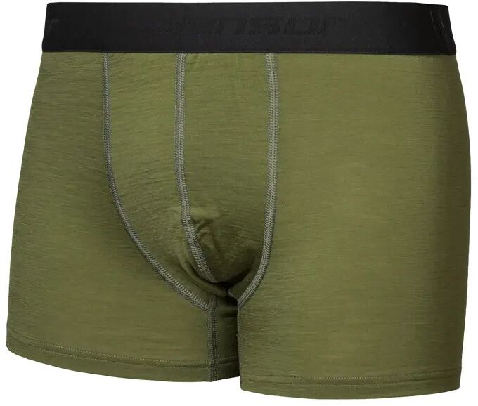 SENSOR MERINO ACTIVE pánske trenírky safari green Veľkosť: S