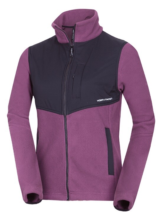 Northfinder HILARY plumblack MI-4894OR-671 Veľkosť: S 8584153629544