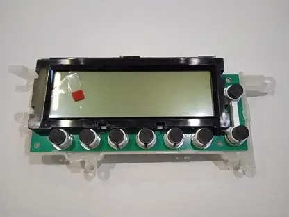 CONCEPT Elektronika s displejem PSP6509i