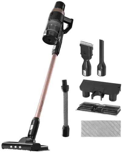 CONCEPT Tyčový vysávač 3v1 ICONIC Smart Aqua 21,6 V VP6025