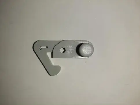 CONCEPT Zarazka dveri leva horni LA8080