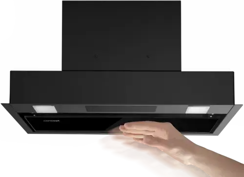 CONCEPT Digestor vstavaný Nontouch control OPI7060bc BLACK