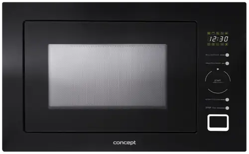 CONCEPT Mikrovlnná rúra vstavaná 25 l MTV6925bc