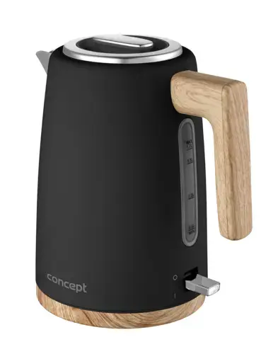 CONCEPT Rýchlovarná kanvica ELWOOD 1,7 l RK3316