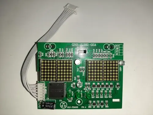 CONCEPT Displej SO4000