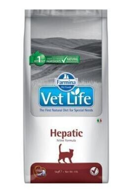 Vet Life Natural CAT Hepatic