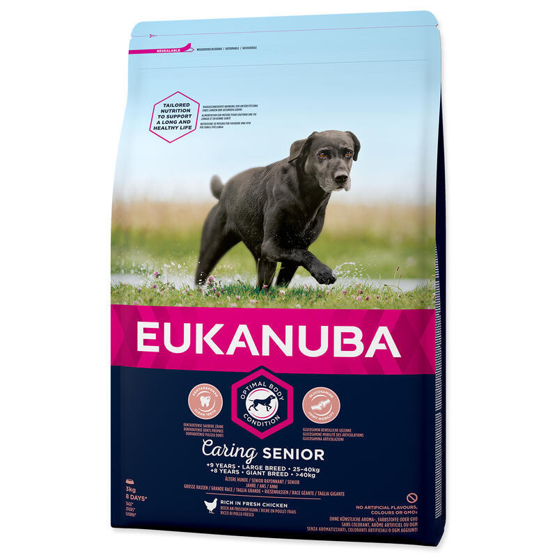 EUKANUBA Senior Large