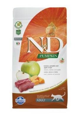 N&D Pumpkin CAT Venison & Apple