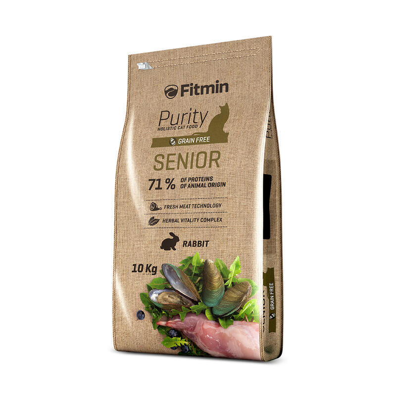 Fitmin cat Purity Senior