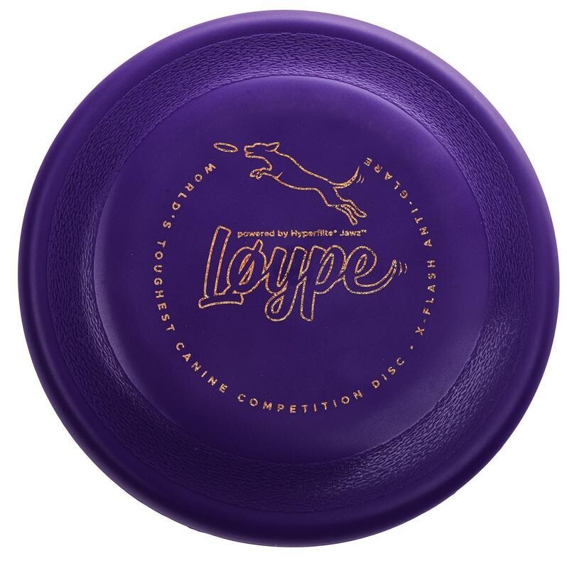 Loype HyperFlex Disc fialová